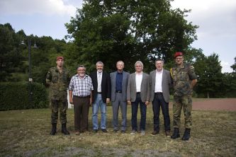 20-jaehr Jub Patenschaft BW 333